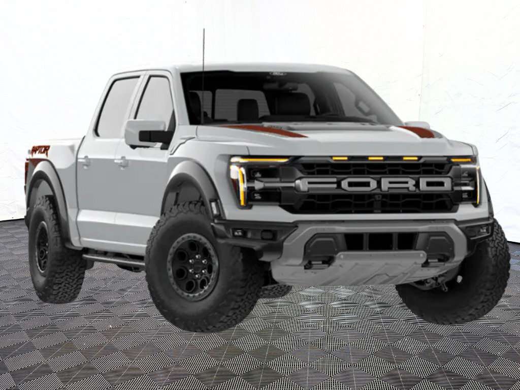 2026 Ford F-150 26F10044