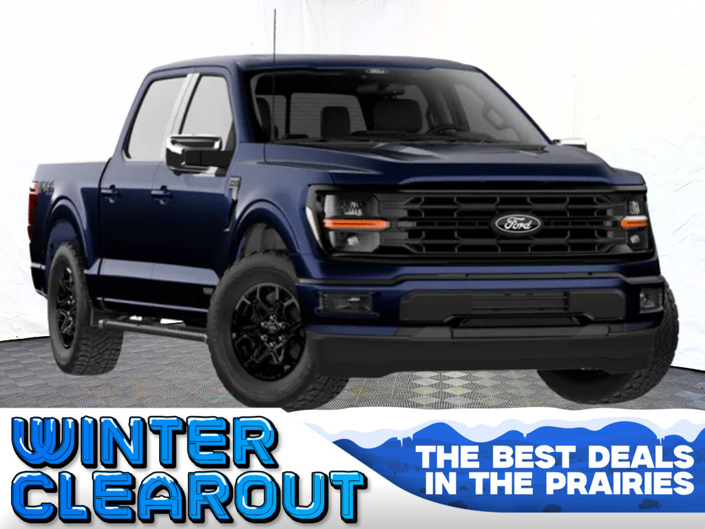 2026 Ford F-150 