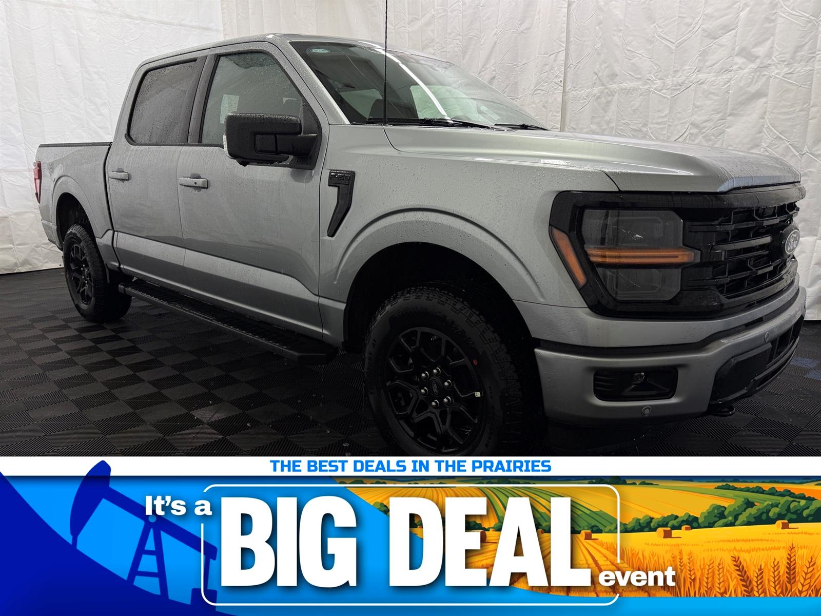 2026 Ford F-150 26F16996