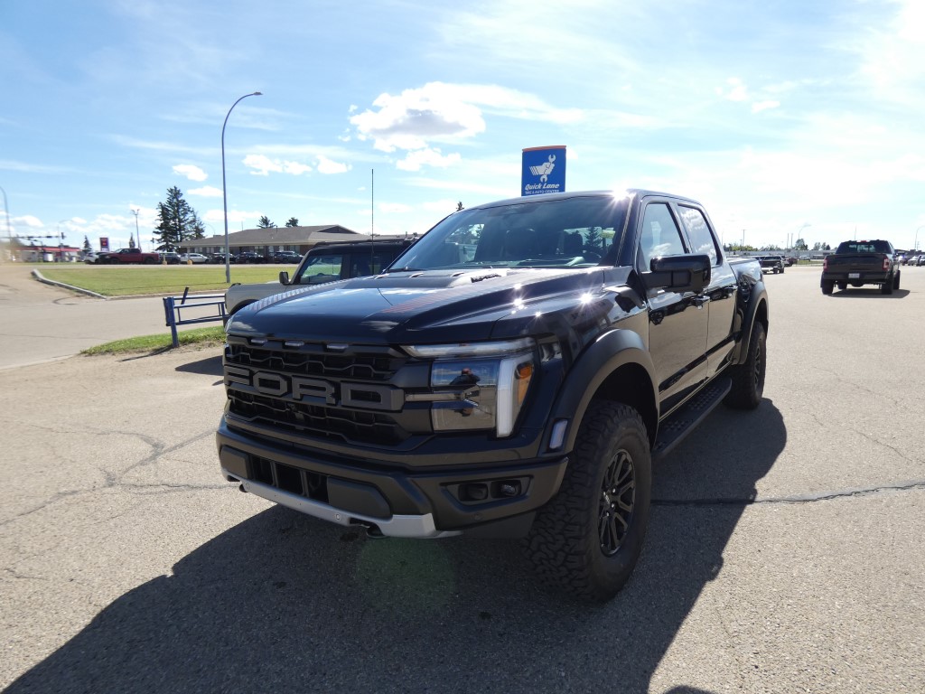 2026 Ford F-150 RAPTOR