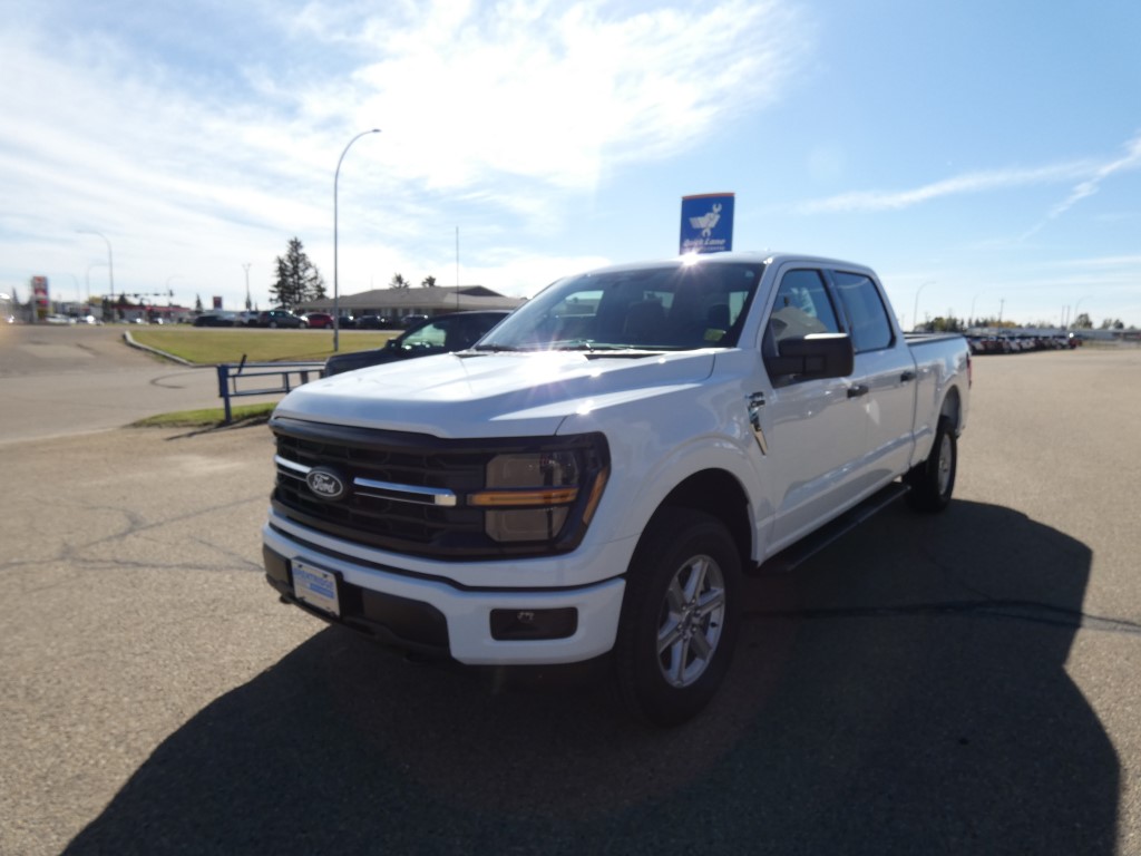 2026 Ford F-150 T26741