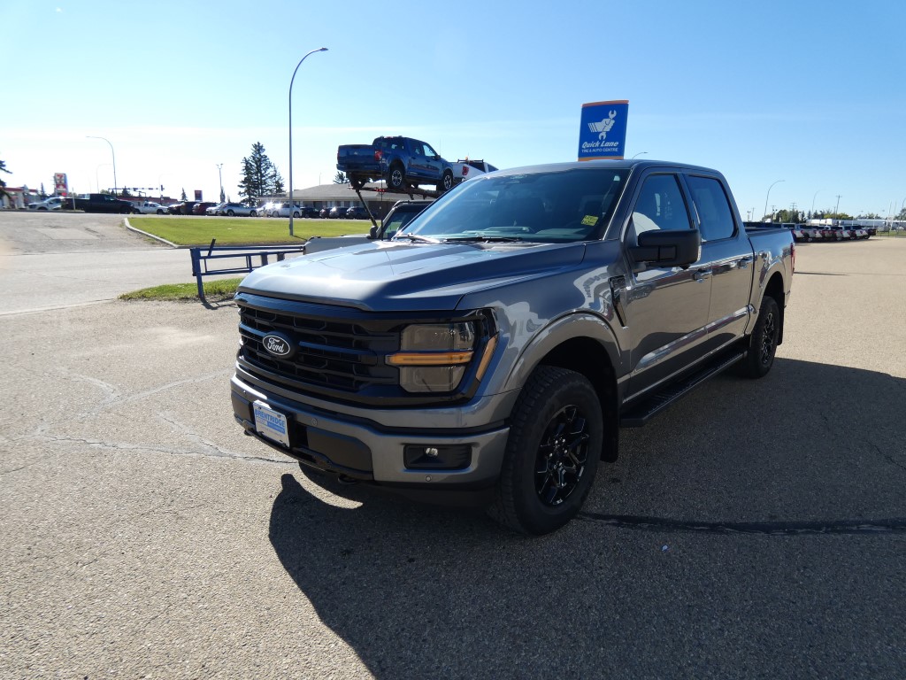 2026 Ford F-150 T26725