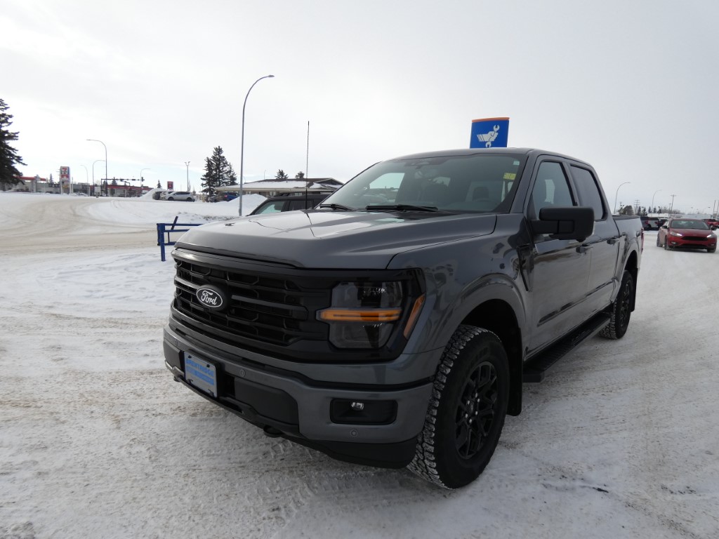 2026 Ford F-150 T26434