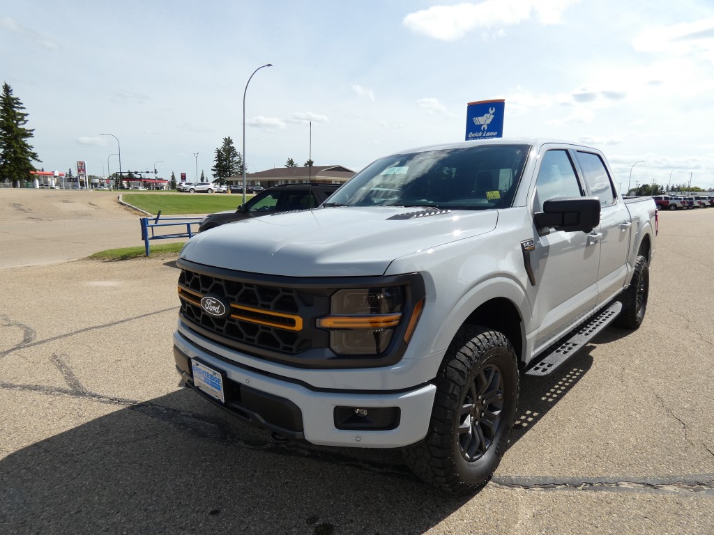 2026 Ford F-150 T26661