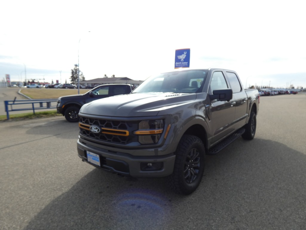 2026 Ford F-150 TREMOR