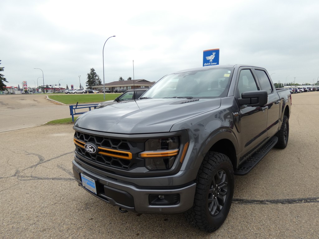 2026 Ford F-150 T26652
