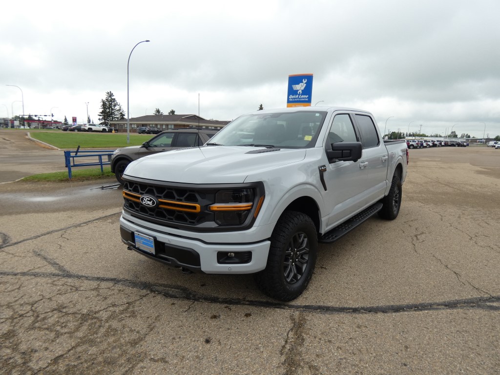 2026 Ford F-150 T26658