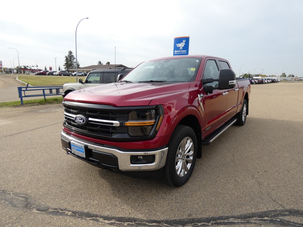 2026 Ford F-150 T26724
