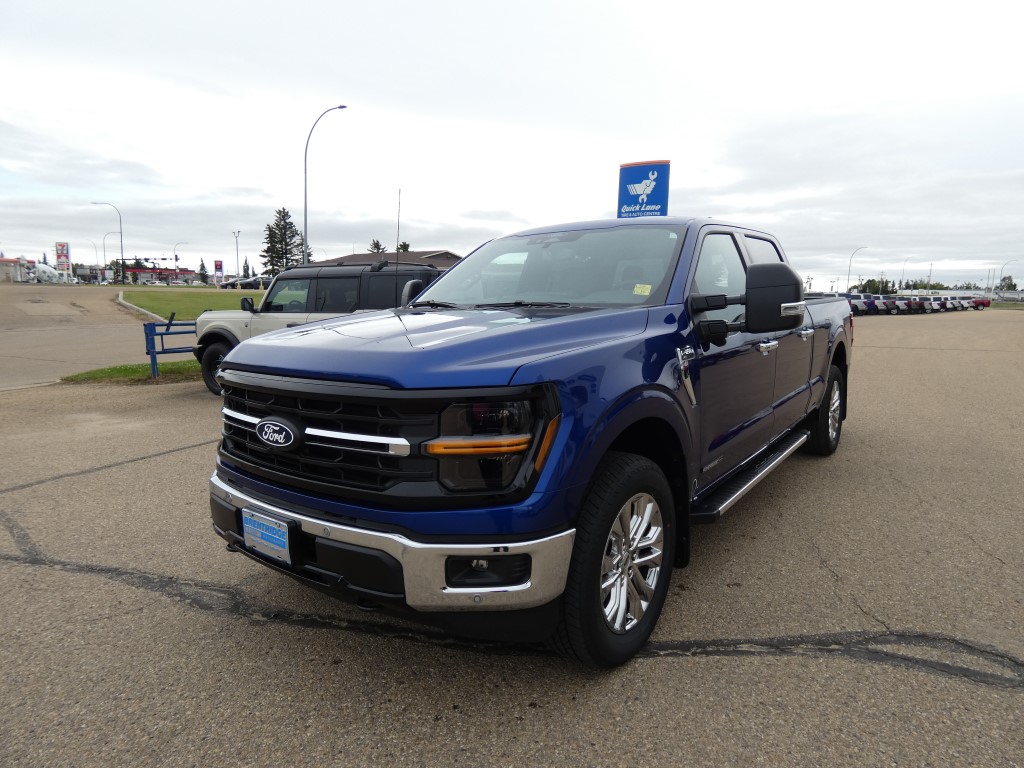 2026 Ford F-150 T26723