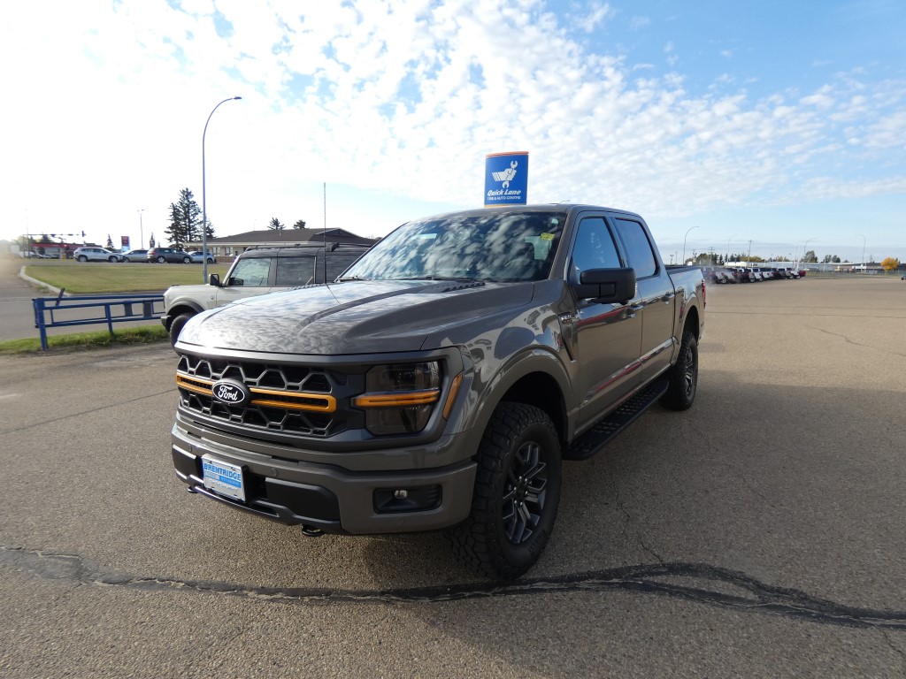 2026 Ford F-150 TREMOR