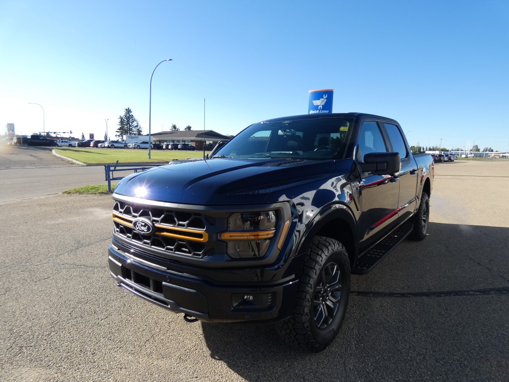 2026 Ford F-150 TREMOR