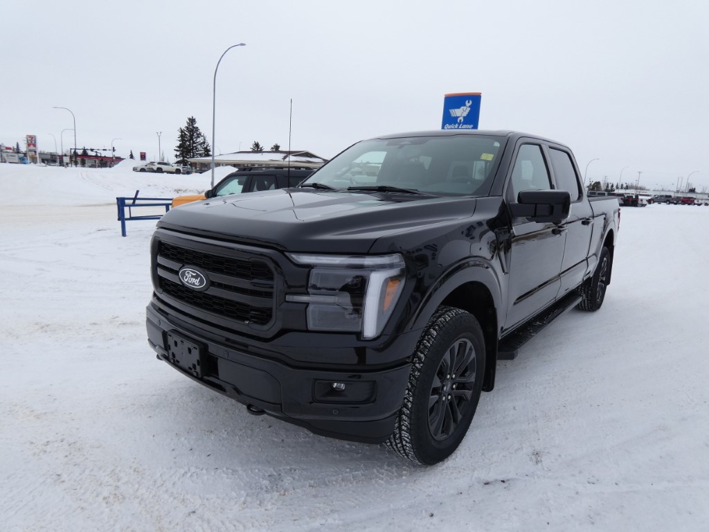 2026 Ford F-150 T26412