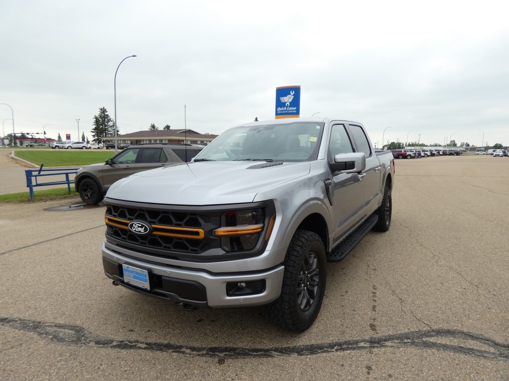 2026 Ford F-150 T26660