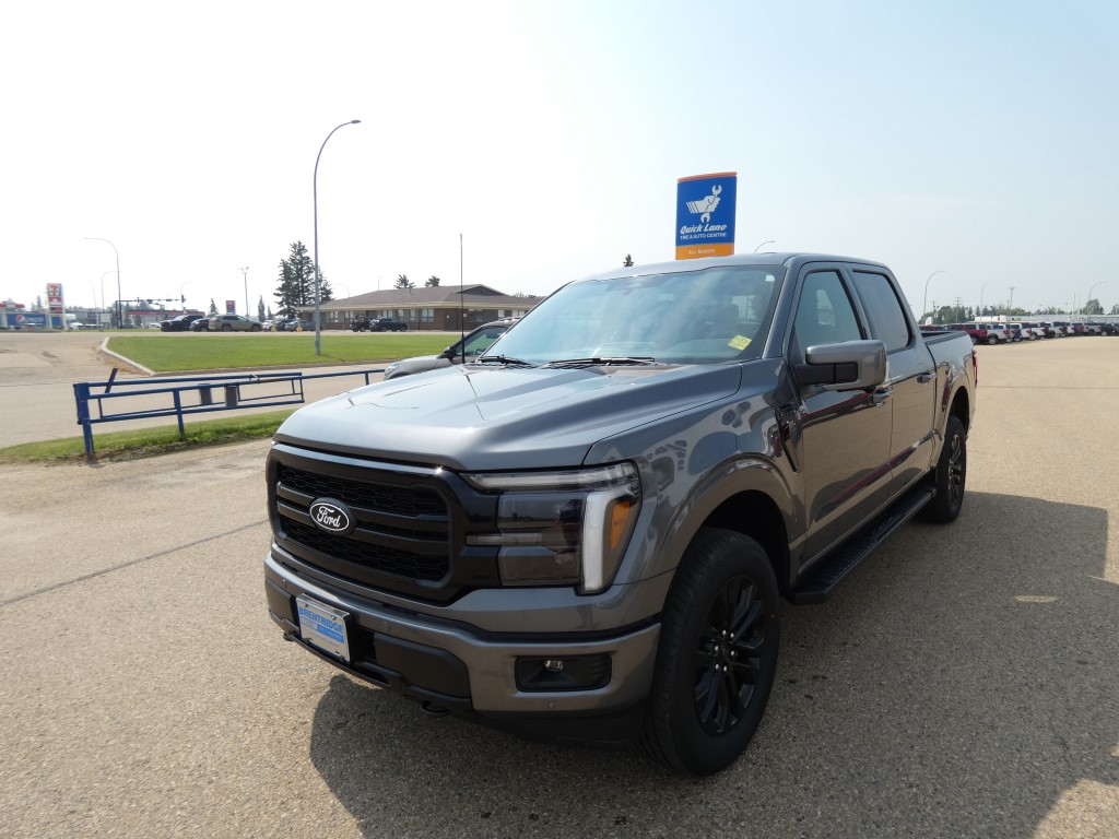 2026 Ford F-150 T26674