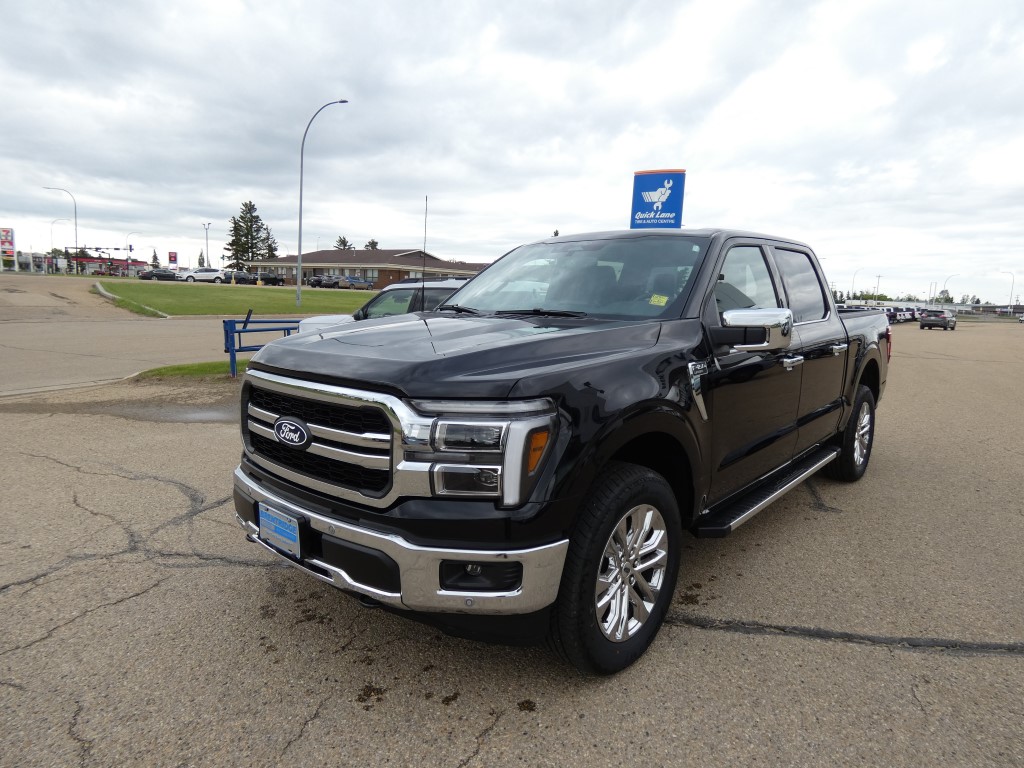 2026 Ford F-150 T26612