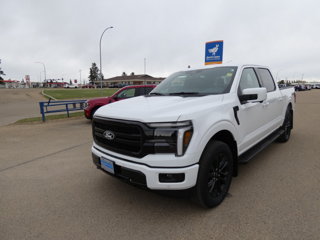 2026 Ford F-150 T26580