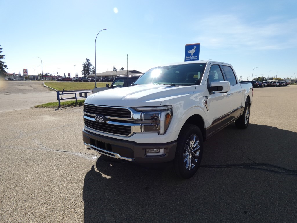 2026 Ford F-150 T26700