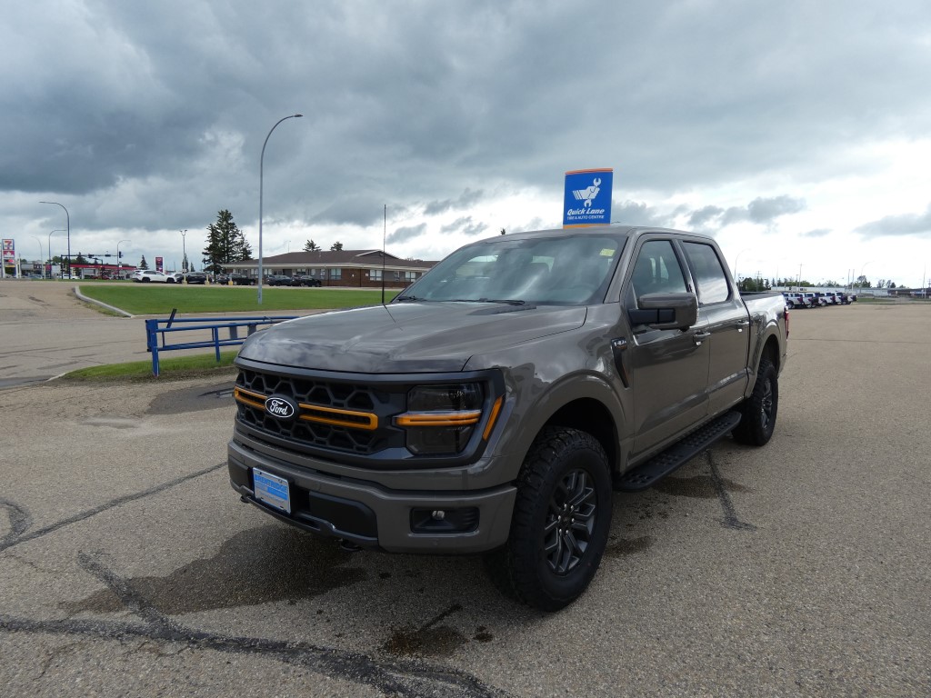 2026 Ford F-150 T26624