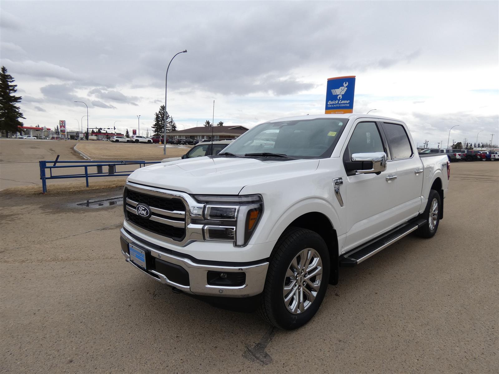 2026 Ford F-150 T26498