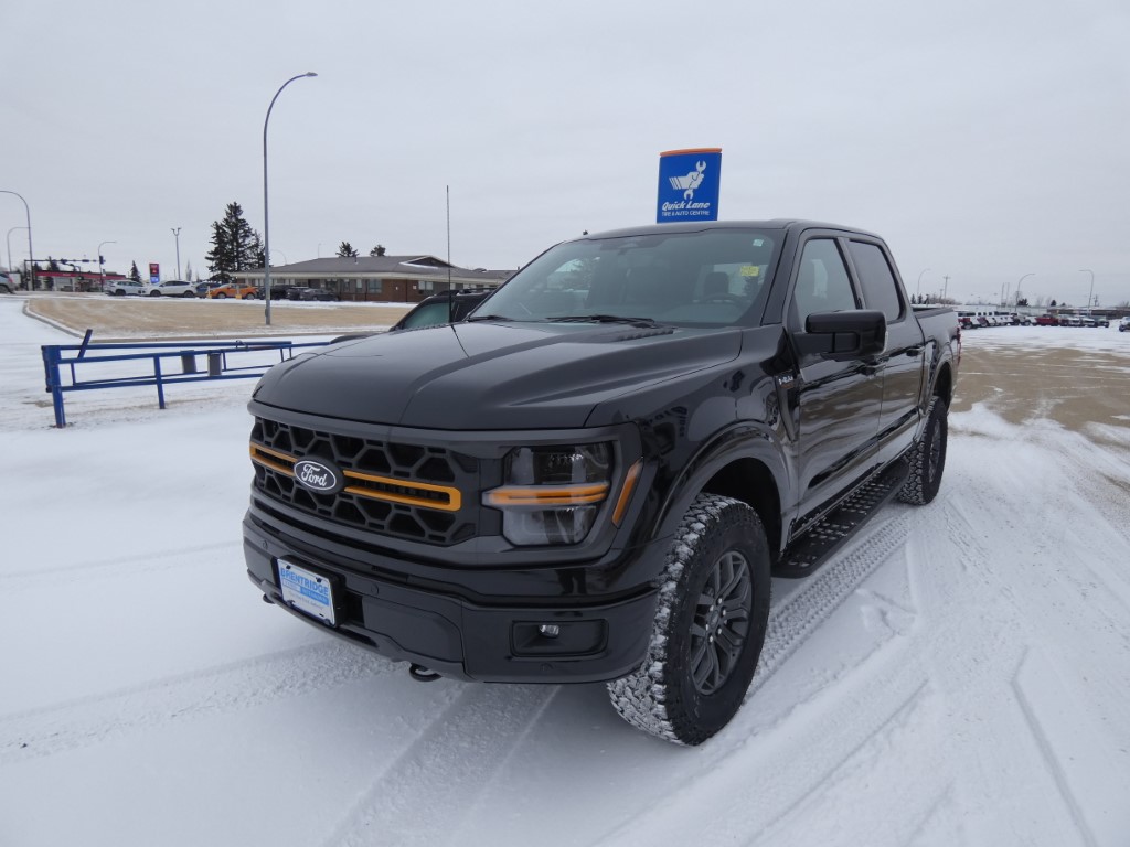 2026 Ford F-150 T26530