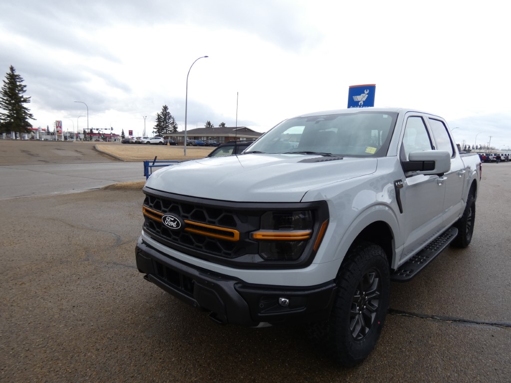2026 Ford F-150 T26453
