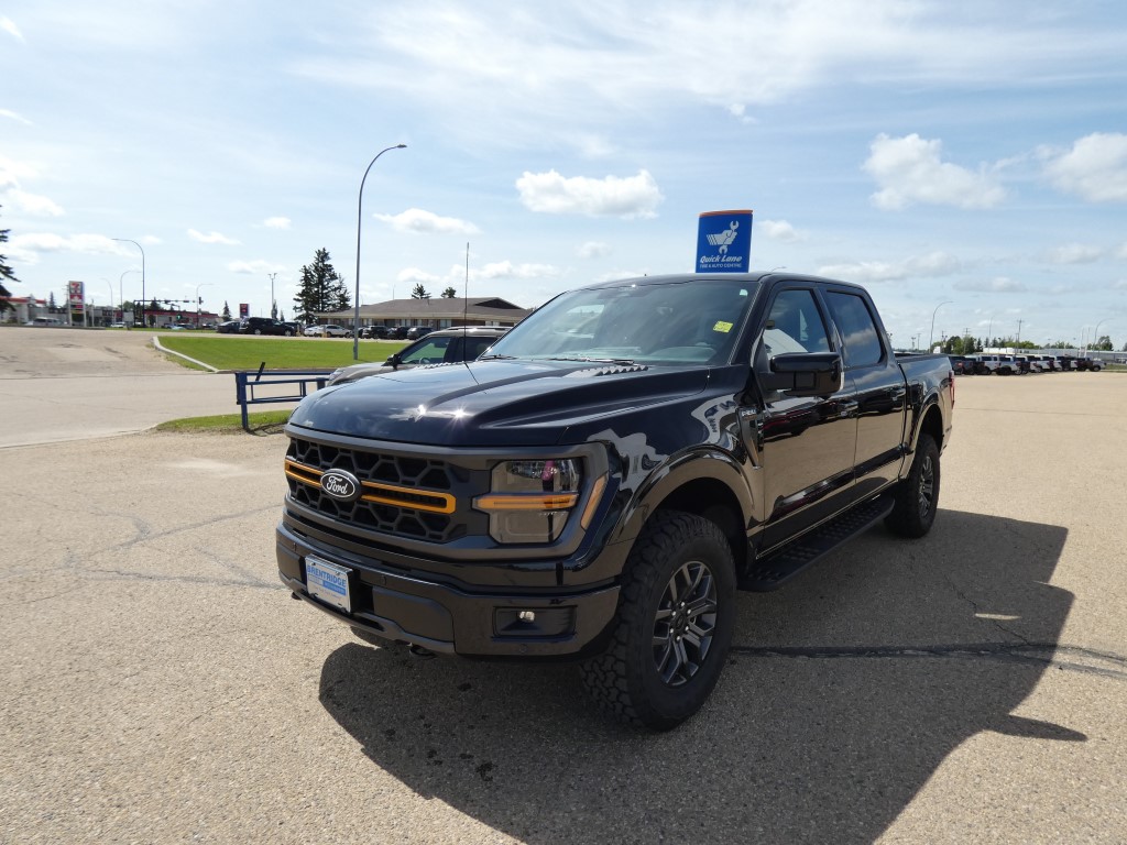 2026 Ford F-150 TREMOR