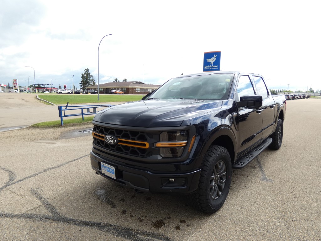 2026 Ford F-150 T26634