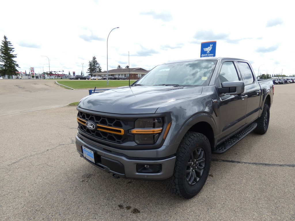 2026 Ford F-150 T26635
