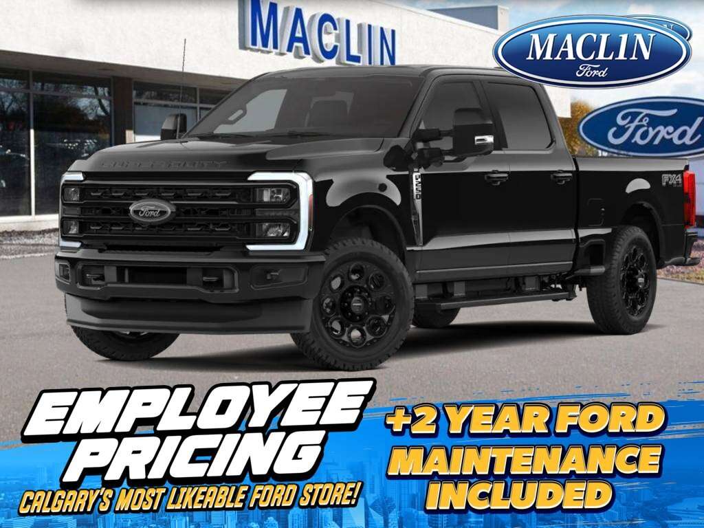 2026 Ford F-250 