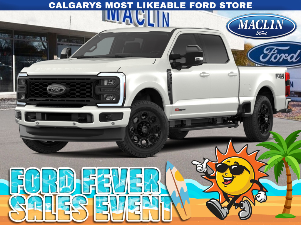 2026 Ford F-250 TR-26F25710