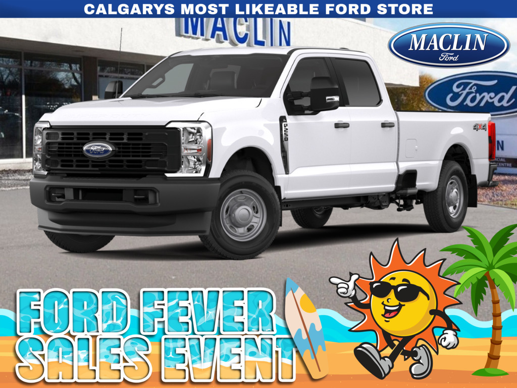 2026 Ford F-250 TR-26F21027