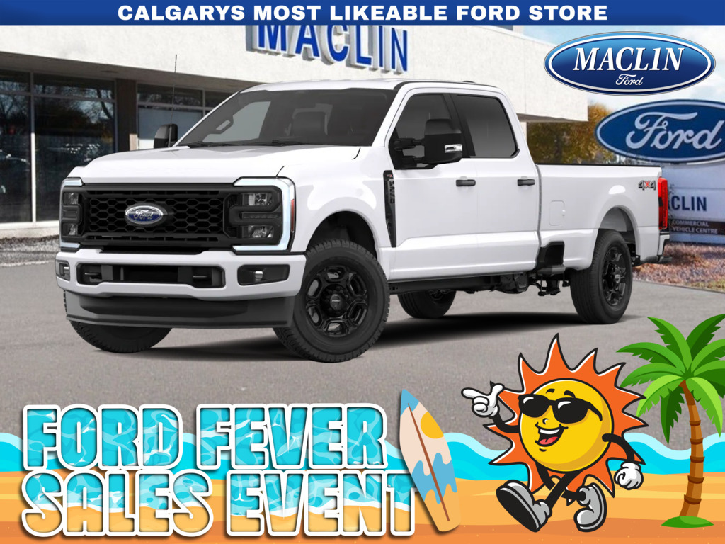 2026 Ford F-250 XL | STX APPEARANCE PKG | OFF-ROAD PKG