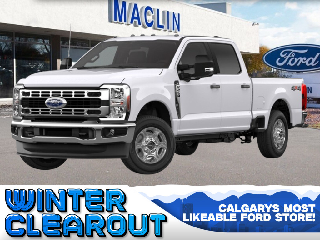 2026 Ford F-250 XLT CREW CAB 4X4 | PRO POWER ONBOARD | 5G MODEM