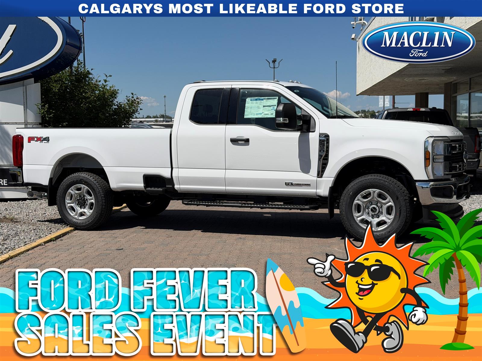 2026 Ford F-250 TR-26F25789