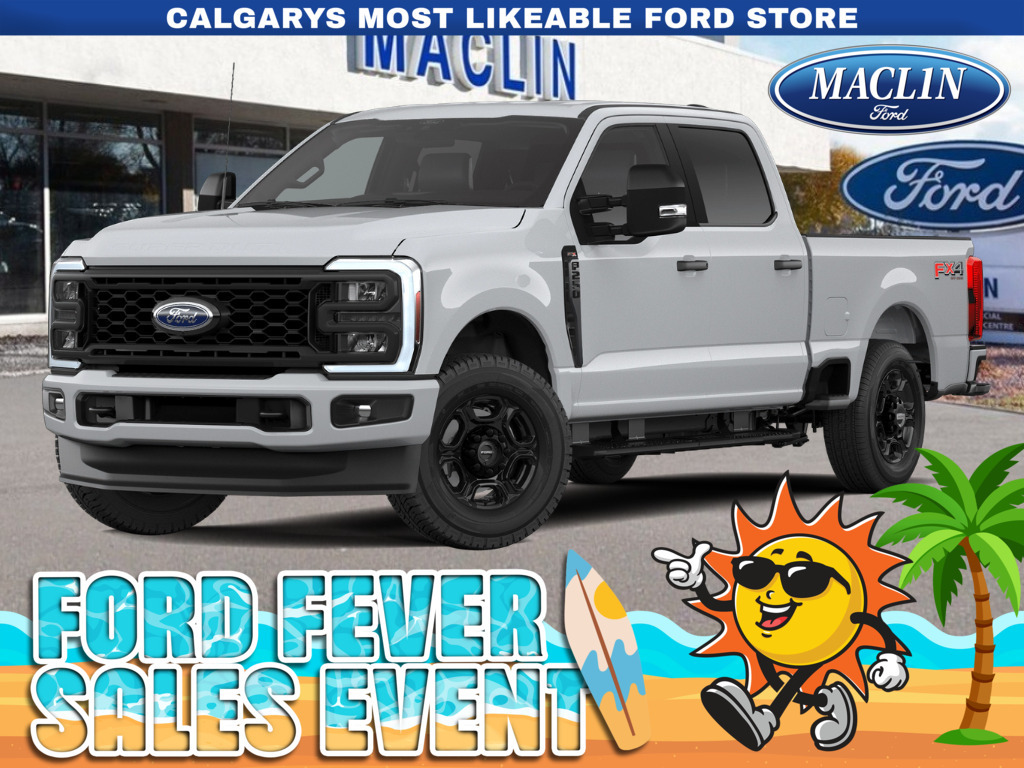 2026 Ford F-250 TR-26F21005