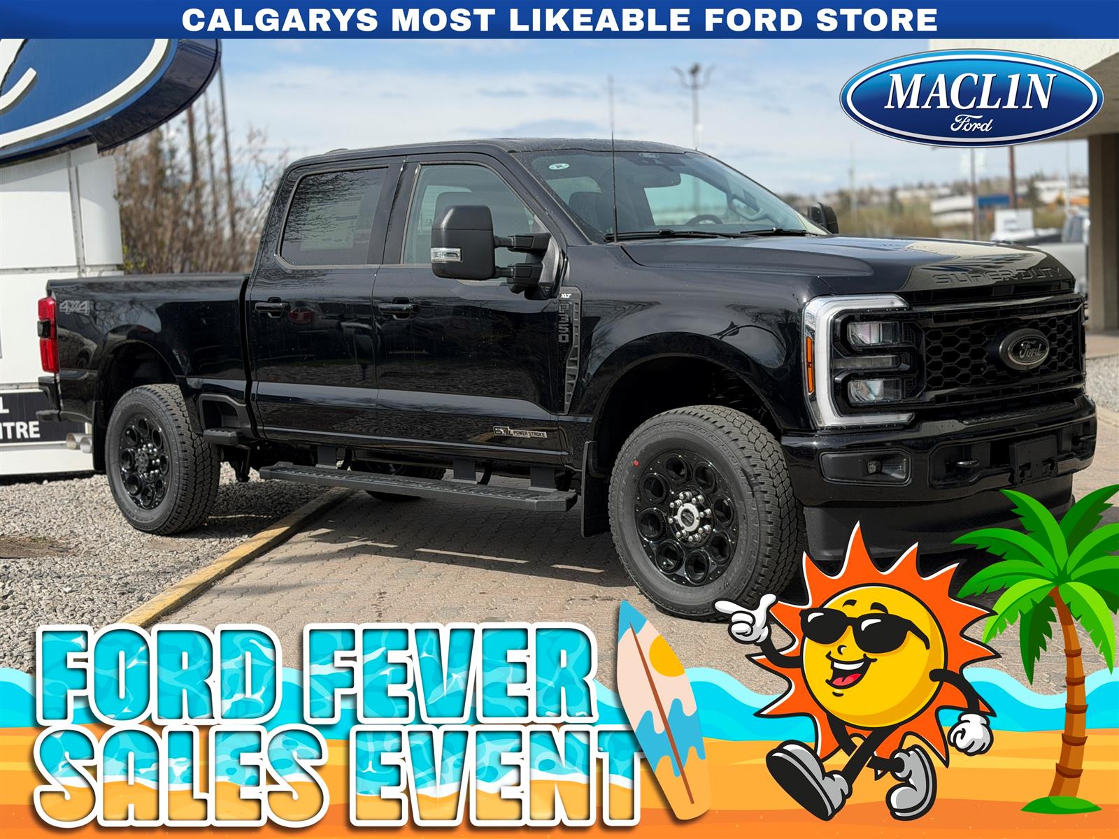 2026 Ford F-350 XLT | BLACK APPEARANCE PKG | XLT PREMIUM PACKAGE