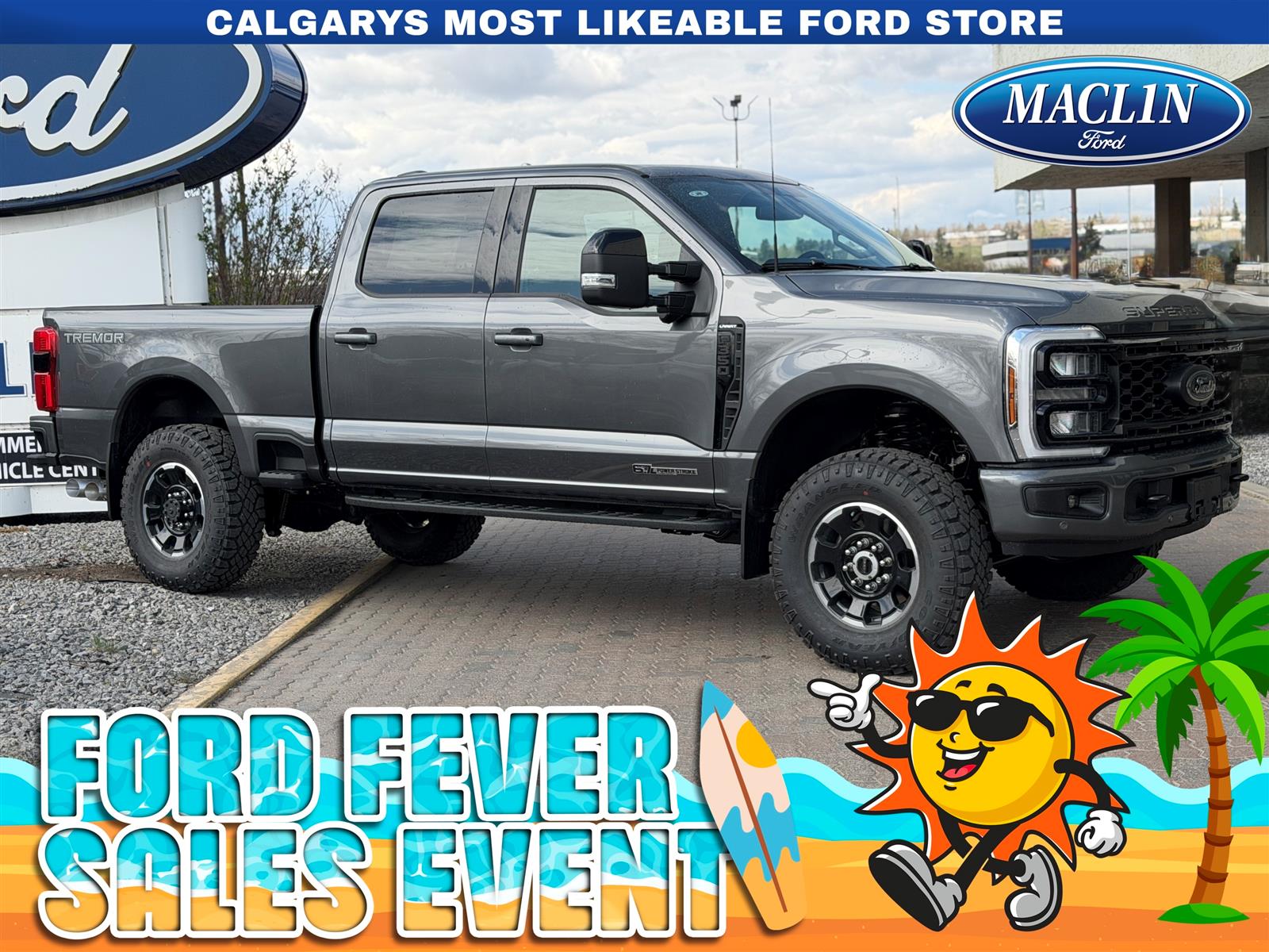 2026 Ford F-350 LARIAT | BLACK APPEARANCE PACKAGE | TAILGATE STEP