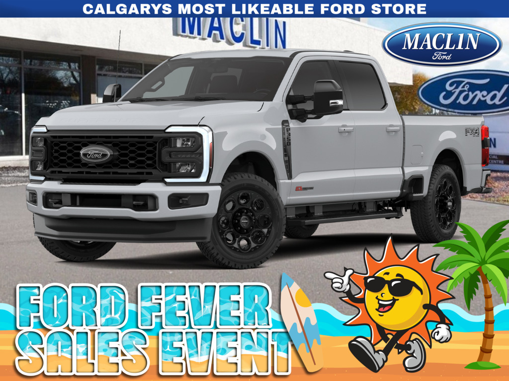 2026 Ford F-350 LARIAT | BLACK APPEARANCE PKG | FX4 OFF-ROAD PKG