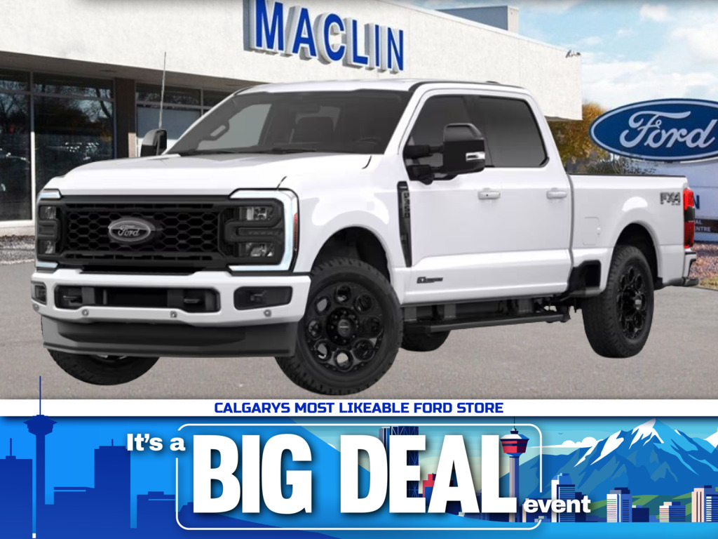 2026 Ford F-350 LARIAT | LARIAT PREMIUM PACKAGE | 
