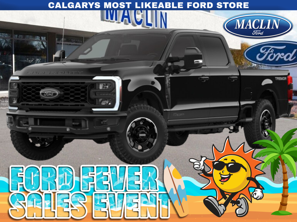 2026 Ford F-350 LARIAT | TREMOR FX4 OFF ROAD PACKAGE