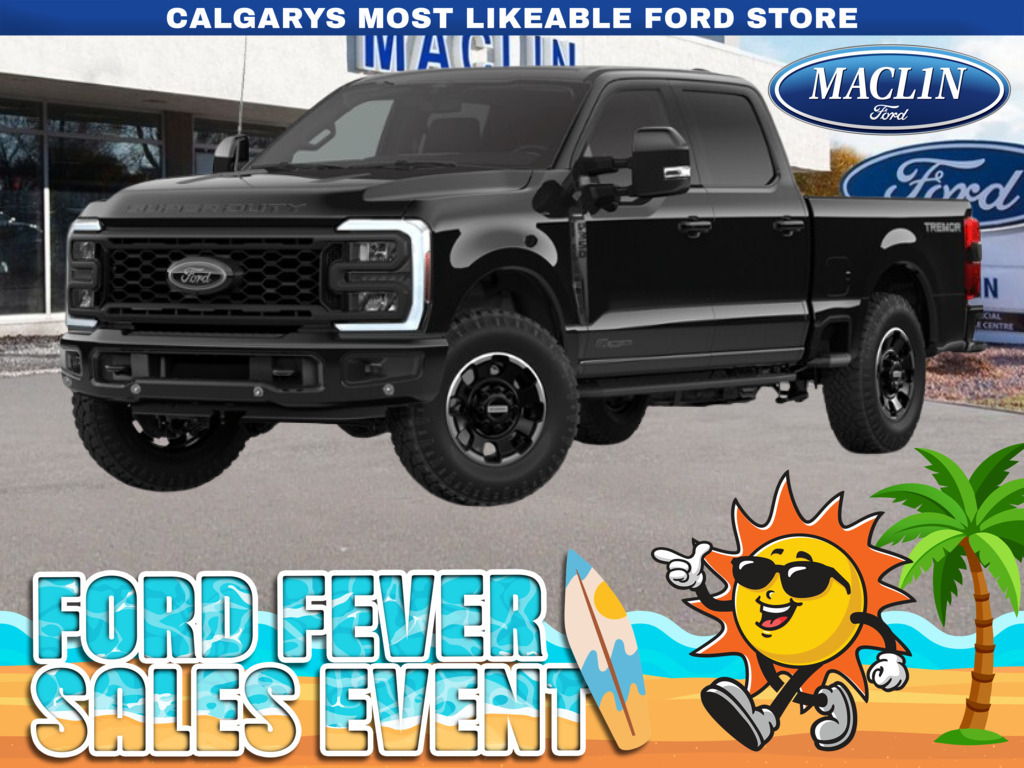 2026 Ford F-350 LARIAT | BLACK APPEARANCE PKG | POWER MOONROOF
