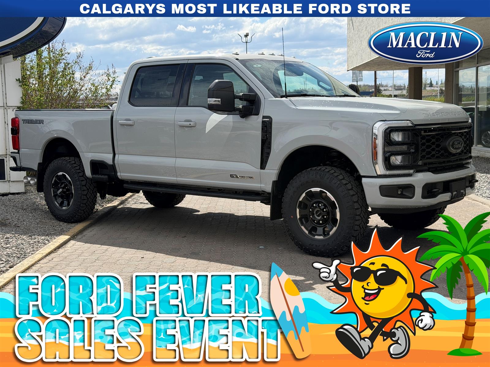 2026 Ford F-350 LARIAT | BLACK APPEARANCE PKG | POWER MOONROOF