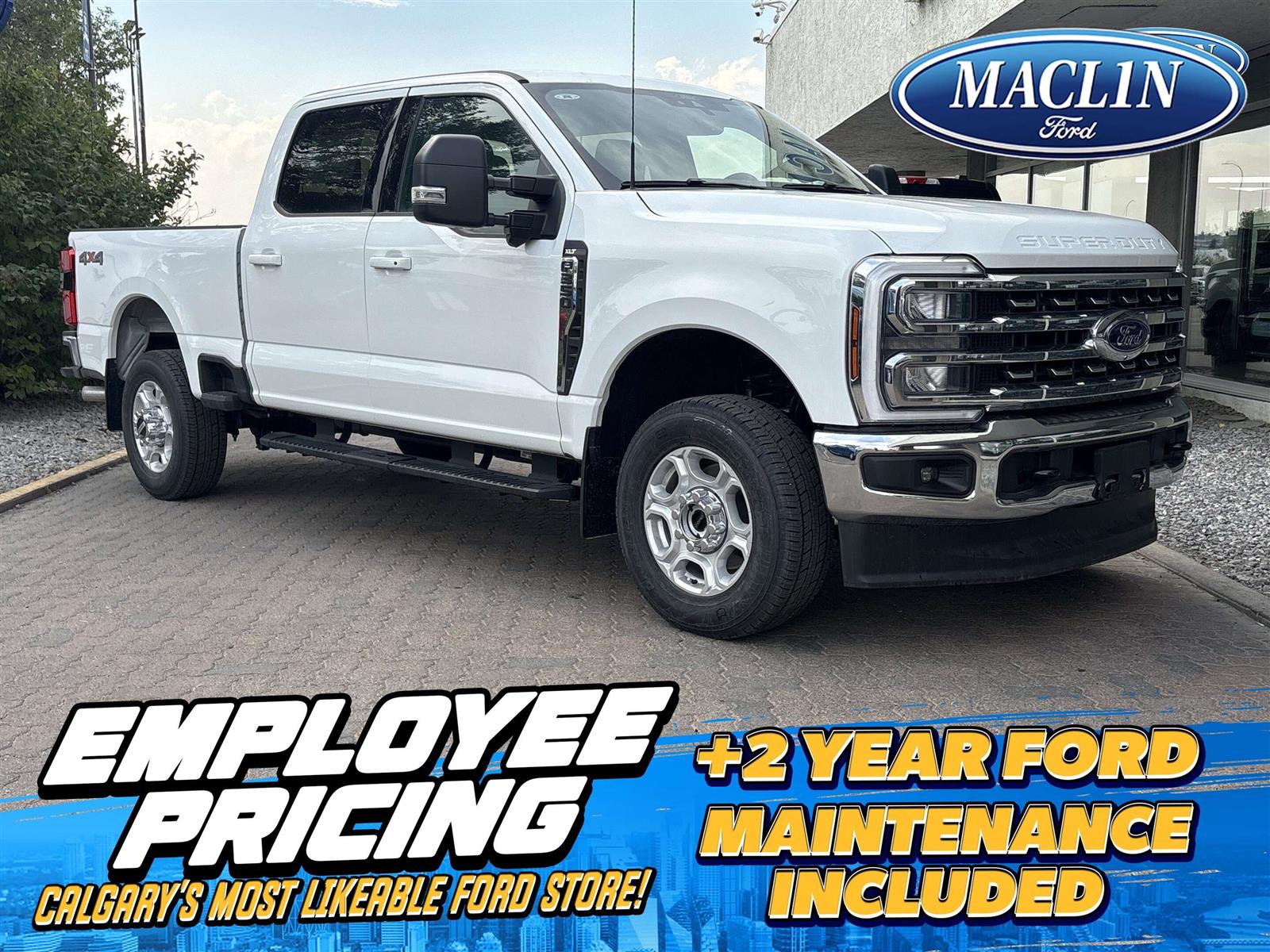 2026 Ford F-350 XLT | PREMIUM PACKAGE | 360 CAMERA