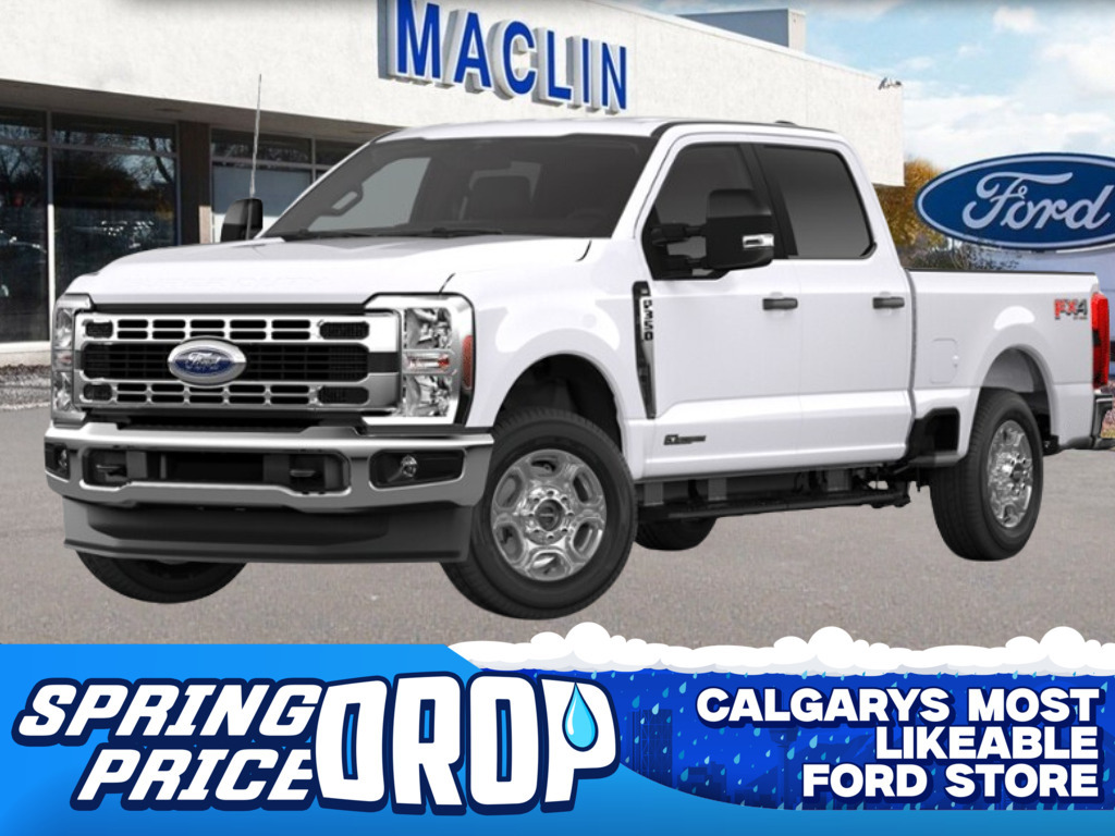 2026 Ford F-350 XLT | FX4 OFF ROAD PACKAGE | 