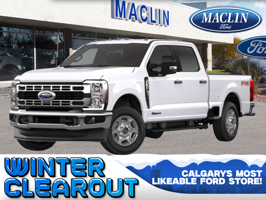 2026 Ford F-350 XLT | FX4 OFF-ROAD PACKAGE | RUNNING BOARDS | 
