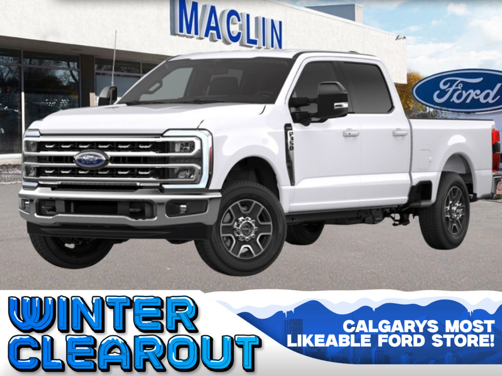 2026 Ford F-350 LARIAT | CONNECTION PACKAGE W/FORD APP | 