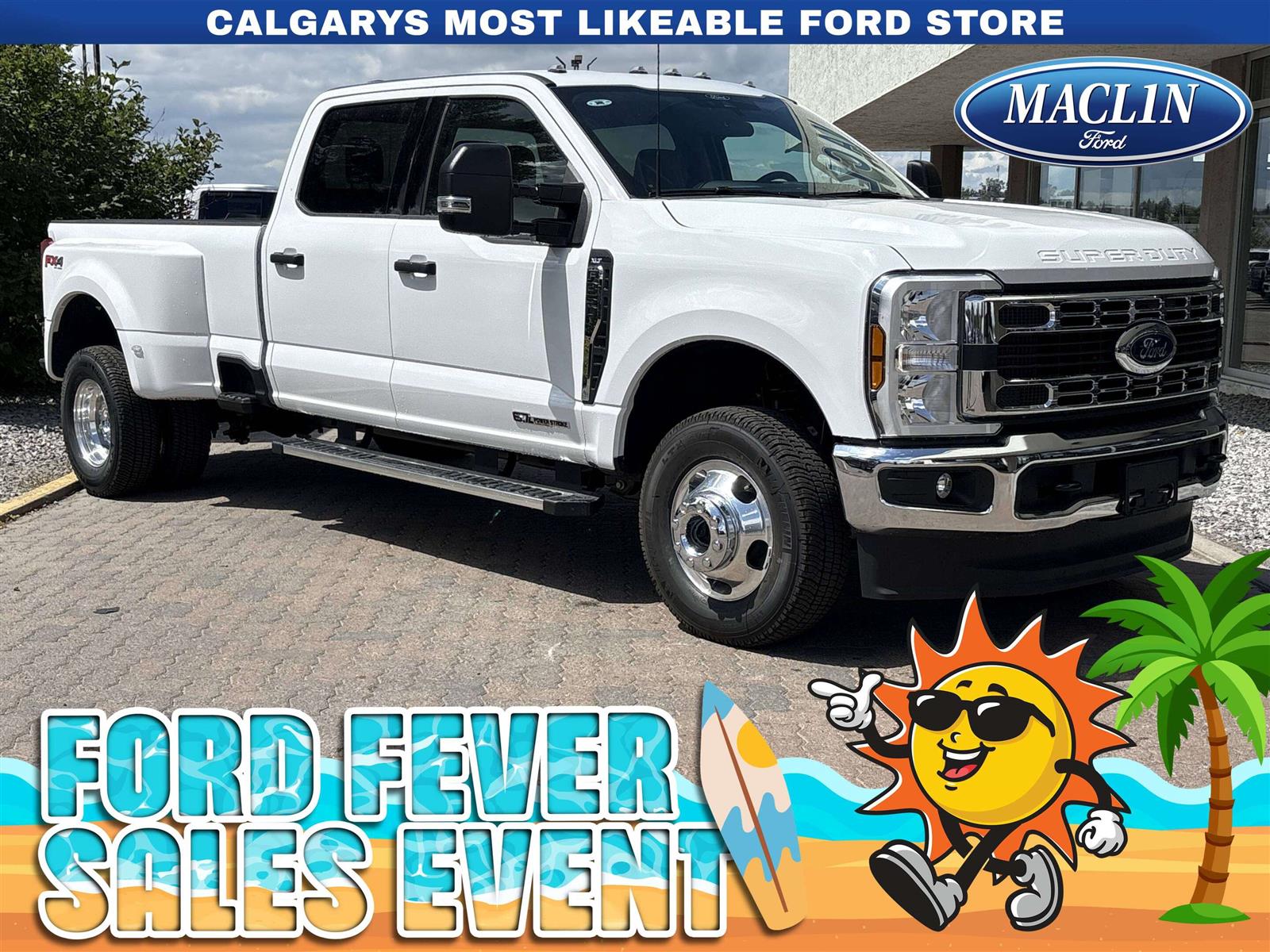 2026 Ford F-350 XLT | FX4 OFF ROAD PACKAGE | REMOTE START | SYNC 4