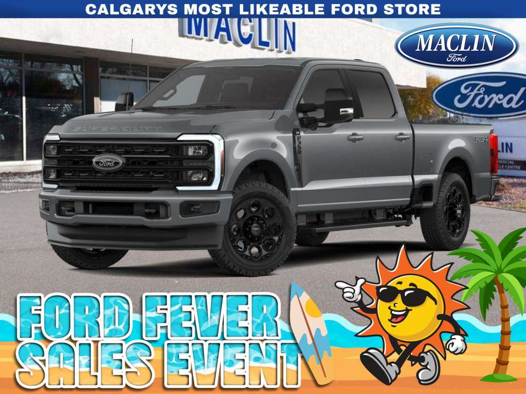 2026 Ford F-350 XLT | BLACK APPEARANCE PKG | XLT PREMIUM PACKAGE