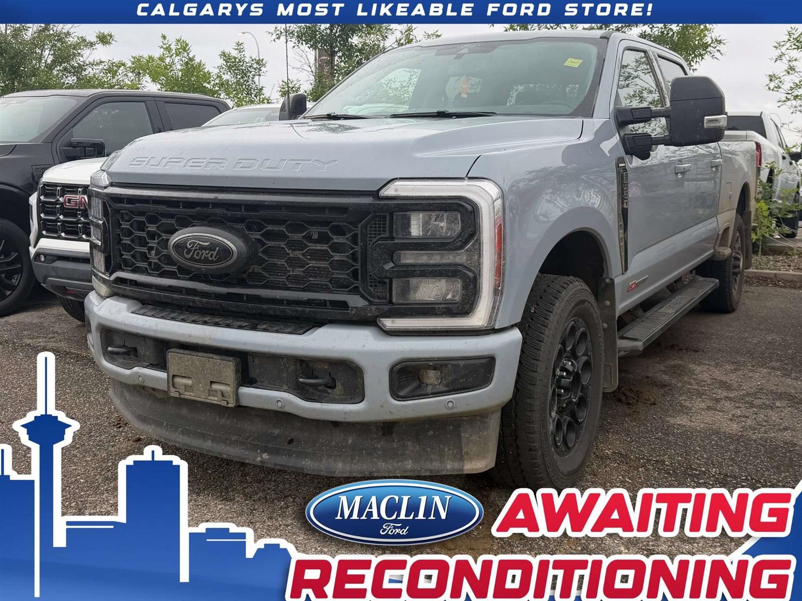 2026 Ford F-350 26F32035T