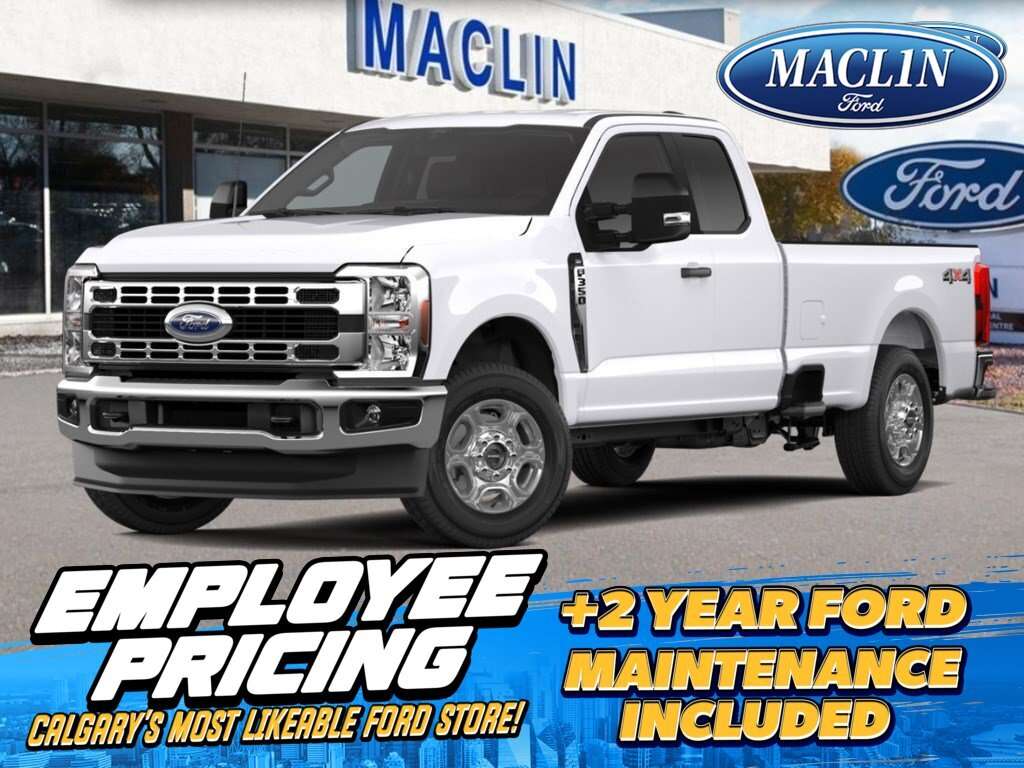 2026 Ford F-350 TR-26F34047